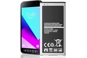 ABTTER Akku für Samsung Galaxy Xcover 4/Xcover 4s, 3100mAh High Power Ersatzakku Kompatibel mit für Samsung Galaxy Xcover 4/4S G390F/W/Y EB-BG390BBE
