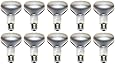 10 x Reflektor Glühbirne R80 100W Glühlampe E27 Spot Glühbirnen Spot 100 Watt