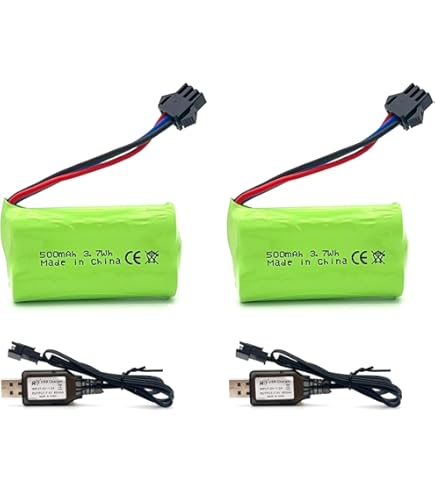 Batteria Ricaricabile Ai Polimeri Di Litio Da 3,7 V 1500 MAh - Foto 5