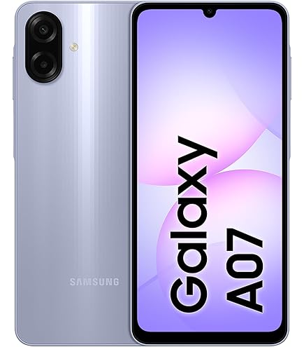 Samsung Galaxy A06 Akıllı Cep Telefonu, 4 GB RAM, 128 GB Depolama