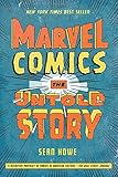 Image de Marvel Comics: The Untold Story