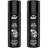 Sanplaza Selsil Lastik Parlatıcı Sprey 500 ml 2 Adet