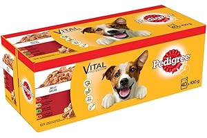 COMOYA PEDIGREE True Instinct Pouch Beef Fillet Small Breed Dog 150G