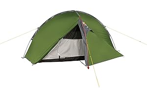 Wild Country Tents Unisex's Helm 2 Compact Tent, Green, One, 44HE2