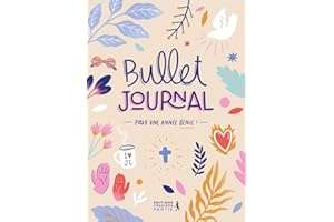 Bullet Journal. Pour une année bénie !