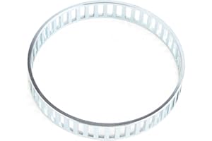 TAKPART Bague de relucteur ABS compatible avec BMW Série 1 et 3 E81 E82 E87 E88 E90 E91 E92 E93