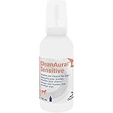 cleanaural ear cleaner for dogs 250ml