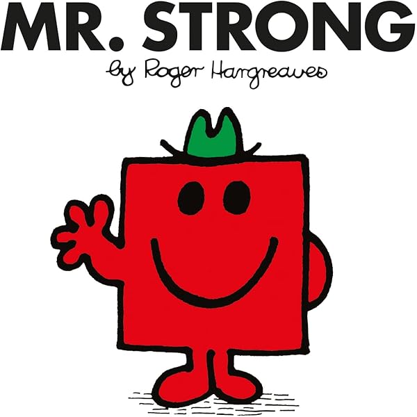 Mr Men - Little Miss - MR067 - Carte D'anniversaire Mr Men