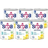 SMA 3 Optipro Probiyotik Devam S&uuml;t&uuml; 400 Gr X 6 Adet 109113-6-3