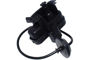 REJOG4 AUTO Actionneur de moteur de verrouillage de porte de réservoir de carburant 5ND810773A actionneur d'ouvre-porte pour VW Volkswagen Tiguan 2009-2016