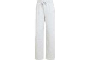 adidas Essentials Small Logo Feel Cozy Open Hem Pants - Spodnie Kobiety