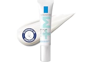 La Roche Posay - Tratamiento corrector facial, Antiacné, Combate las manchas, los puntos negros y las imperfecciones, Con efecto anti-recaída, Con niacinamida, Effaclar Duo+M, 40 ml