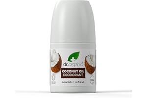 DR.ORGANIC Do Desodorante Aceite De Coco Orgánico 50Ml.