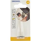 Dremel 428 Karbon &Ccedil;elik Fır&ccedil;a, Metalde Pas Temizleme, 19 mm