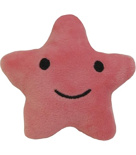 Peluche Para Perros Gloria HOA – Elefante Rosa De 20 Cm, Juguete Masticable Para Mascotas