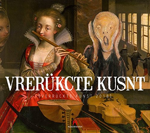 Verrückte Kunst 2018