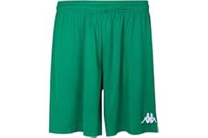 Kappa Vareso Pantalón Corto de equipación, Hombre