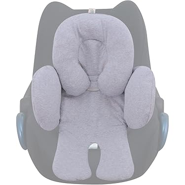 Sitzverkleinerer Für Babyschale - Neugeborenen Einsatz 2-seitig Sommer/Winter