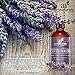 Art Naturals 3-Piece Lavender Oil Set with 10ml Lavender Oil Bottle and 10ml Signature Zen Bottle, 4 fl. oz.