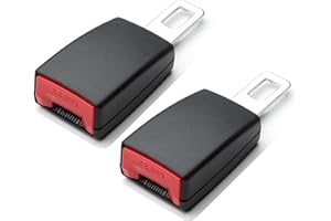 IUSPUYT 2 pezzi Accessori per Auto, Accessori interni per auto, compatibili con il 95% delle auto (nero)