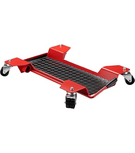 Chariot Pour Moto BMW R 1200 GS Adventure - Béquille Centrale - 400 Kg