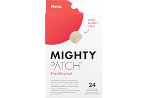 ‎HERO COSMETICS HERO COSMETICS Akne-Pflaster für das Gesicht - Original 24 Patch