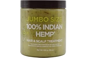 Kuza 100%indian Hemp Hair & Scalp Treatment 18 Oz [SEALED] by Kuza