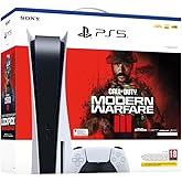 PlayStation®5 Console – Call of Duty® Modern Warfare® III Bundle