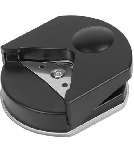 Taglia Angoli 3mm Fityle - Arrotonda Carta, PVC, Alluminio Sottile