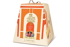 Tre marie il pandoro tradizionale confezione da 750 grammi (1000042926)