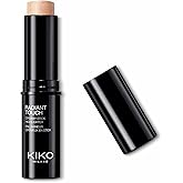 KIKO Milano Radiant Touch Creamy Stick Highlighter 100 | Shine stick: Creamy texture with glossy finish