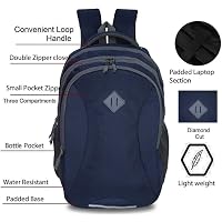Singh Traders Store Water Resistant College School Book Bag Laptop Computer,Travel Backpacks Laptop Bag for Women Men…