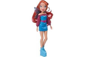 Rocco Giocattoli Winx Fashion Doll 2022 Bloom