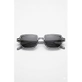 Royal Eyewear Re1022 Parlak Gri G&uuml;neş G&ouml;zl&uuml;ğ&uuml;