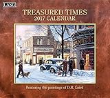 Image de Treasured Times 2017 Calendar: Includes Downloadable Wallpaper