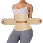 Agraflı Latex Korse Inceltici Kum Saati Sıkılaştırıcı Bel Korsesi
