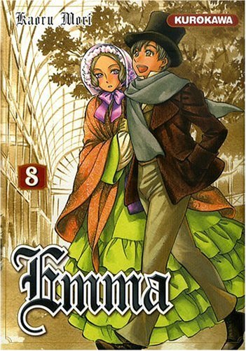 Emma — Tome 8