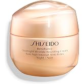 BENEFIANCE OVERNIGHT WRINKLE RESISTING CREAM (NEW)