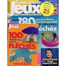 Amazon.fr  Mots Fleches Femme Actuelle