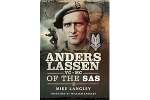 Anders Lassen VC, MC of the SAS