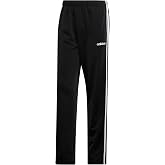 adidas Men's Essential Three Stripes Fleece Pant