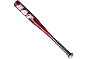 Egypto Lightweight Aluminium Alloy Baseball Bat, Indoor/Outdoor Sports Baseball Bat