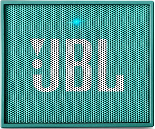 JBL Go - Altavoz port  til para smartphones  tablets y dispositivos MP3 3 W  Bluetooth  recargable  AUX  5 horas   color verde