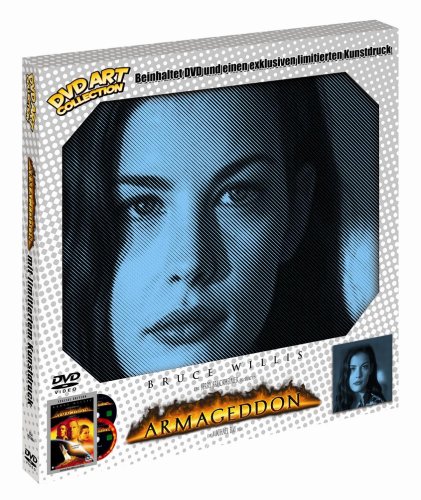 Preisvergleich Produktbild Armageddon (DVD Art Collection)