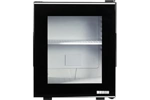 Corby Eton 20L Glass Door Minibar