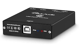 NOBSOUND Mini XMOS XU208 cyfrowy interfejs USB na koncentryczny/optyczny/HDMI/I2S konwerter interfejs cyfrowy DSD256 PCM 32-bitowy 384K adapter audio do DAC/przedwzmacniacza/wzmacniacza