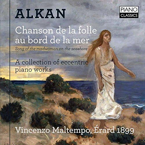 Chanson de la folle au bord de la mer - Song of the madwoman on the seashore