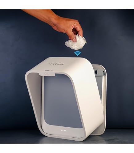 Aazon.co: ITSKAGE Pneuatic Can Crusher With 6 Cans Design, Aluinu