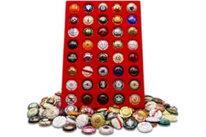 PHILANTOLOGIE COLLECTIONNEZ VOS PASSIONS ! 40 Capsules de muselets de Champagne Tous différents.