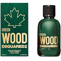 DSQUARED2 Original Wood Eau de Parfum for Men, 100 ml : Amazon.se